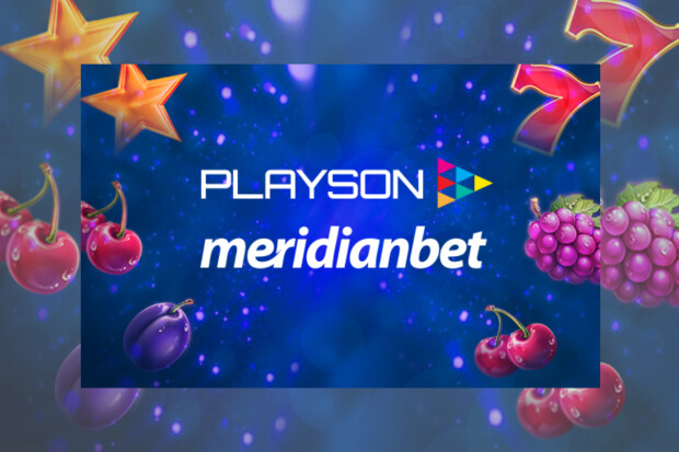 Meridianbet and Playson agree on a deal
